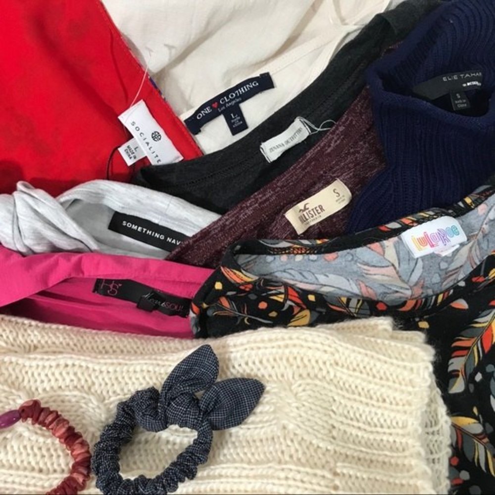5 LB Not So Mystery Box 9 for Resellers